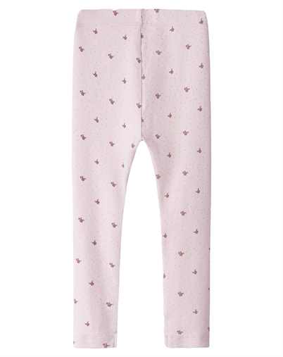 Name It - NMFHannis Leggings - Cradle Pink